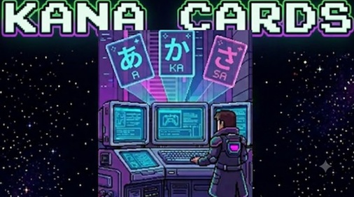 Kana Cards